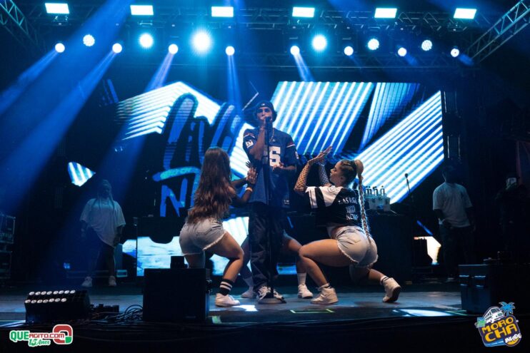 Morocha Invade em Porto Seguro contou com show marcante de MC Livinho 649