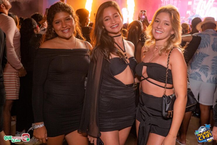 Morocha Invade em Porto Seguro contou com show marcante de MC Livinho 654