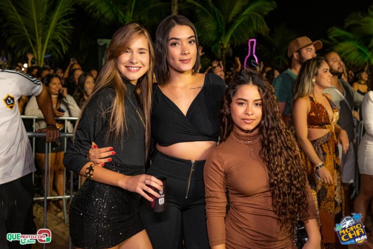 Morocha Invade em Porto Seguro contou com show marcante de MC Livinho 655