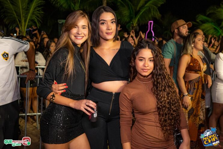 Morocha Invade em Porto Seguro contou com show marcante de MC Livinho 656