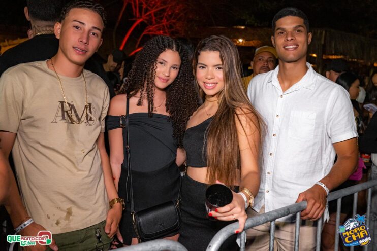 Morocha Invade em Porto Seguro contou com show marcante de MC Livinho 666