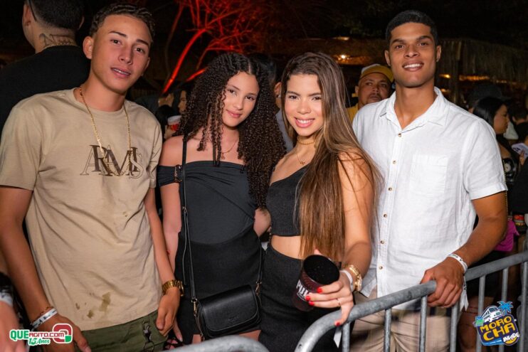 Morocha Invade em Porto Seguro contou com show marcante de MC Livinho 667