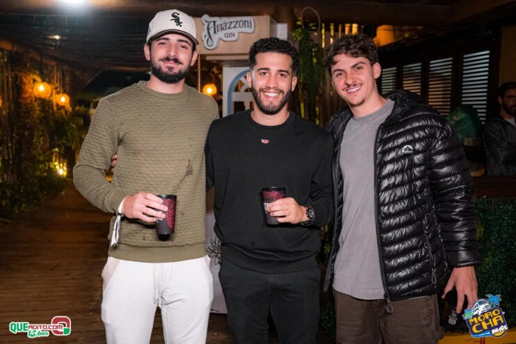 Morocha Invade em Porto Seguro contou com show marcante de MC Livinho 668