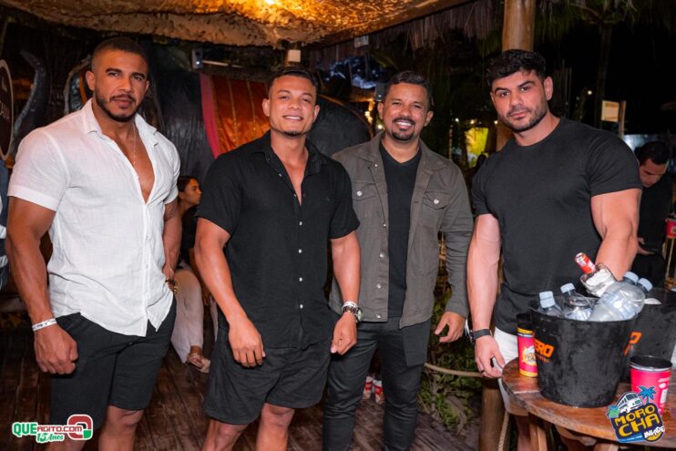 Morocha Invade em Porto Seguro contou com show marcante de MC Livinho 677