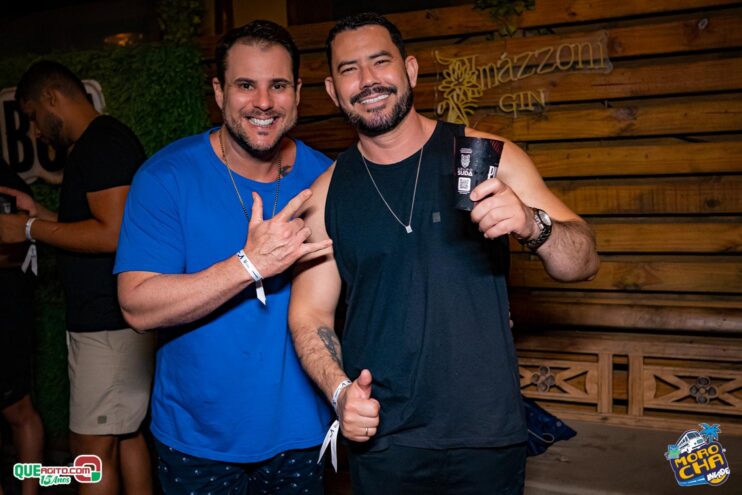 Morocha Invade em Porto Seguro contou com show marcante de MC Livinho 678