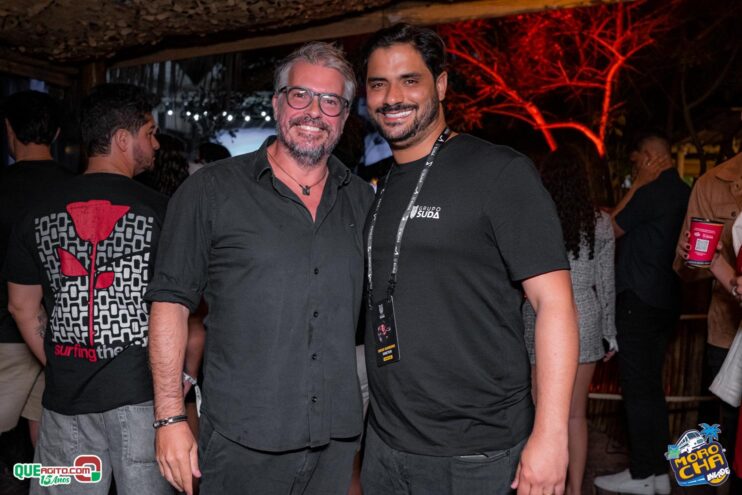 Morocha Invade em Porto Seguro contou com show marcante de MC Livinho 690