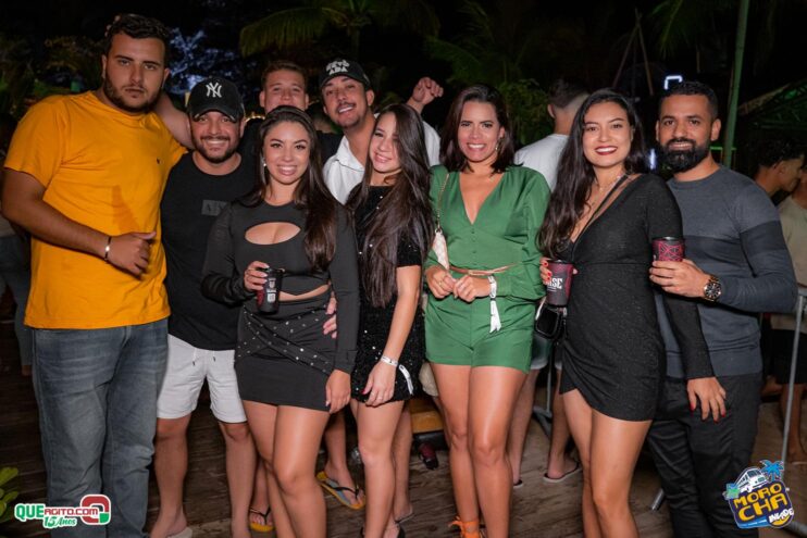 Morocha Invade em Porto Seguro contou com show marcante de MC Livinho 702