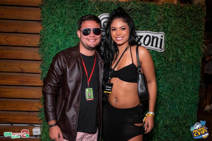 Morocha Invade em Porto Seguro contou com show marcante de MC Livinho 717