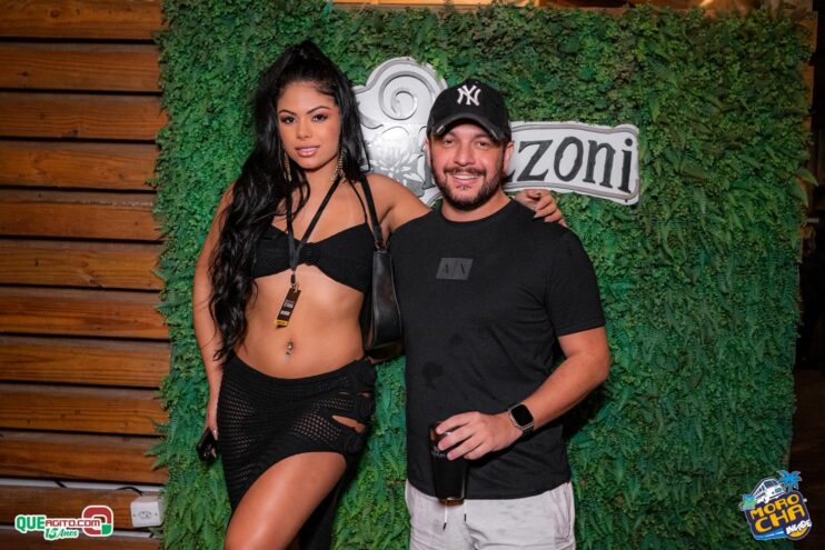 Morocha Invade em Porto Seguro contou com show marcante de MC Livinho 720