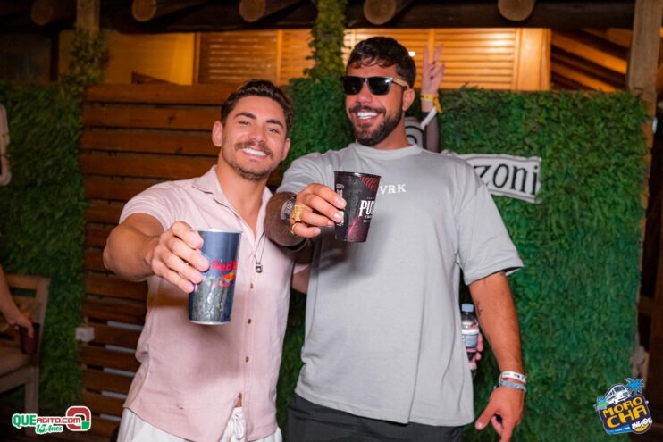 Morocha Invade em Porto Seguro contou com show marcante de MC Livinho 724