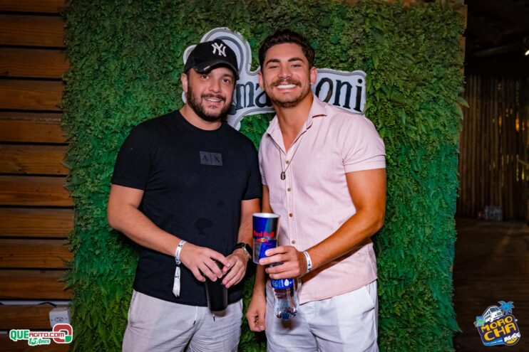 Morocha Invade em Porto Seguro contou com show marcante de MC Livinho 729