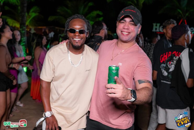 Morocha Invade em Porto Seguro contou com show marcante de MC Livinho 745