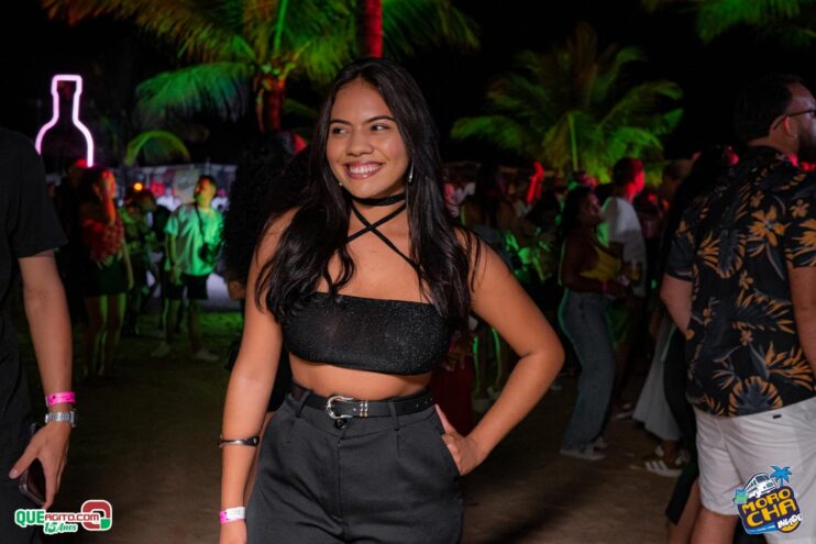 Morocha Invade em Porto Seguro contou com show marcante de MC Livinho 750