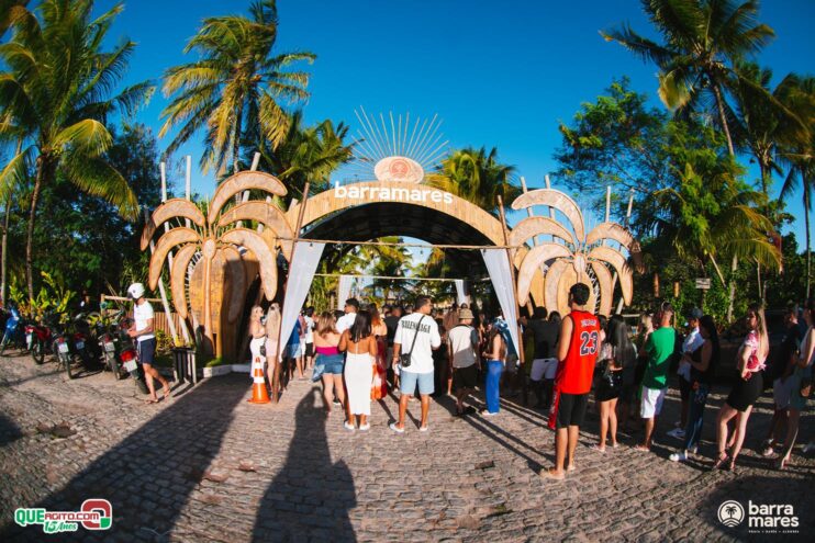 Show de Turma do Pagode agita noite de sábado no Barramares 16