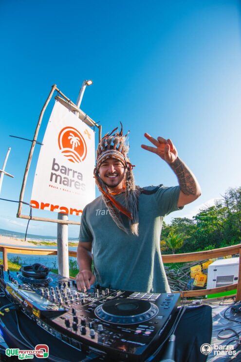 Show de Turma do Pagode agita noite de sábado no Barramares 19