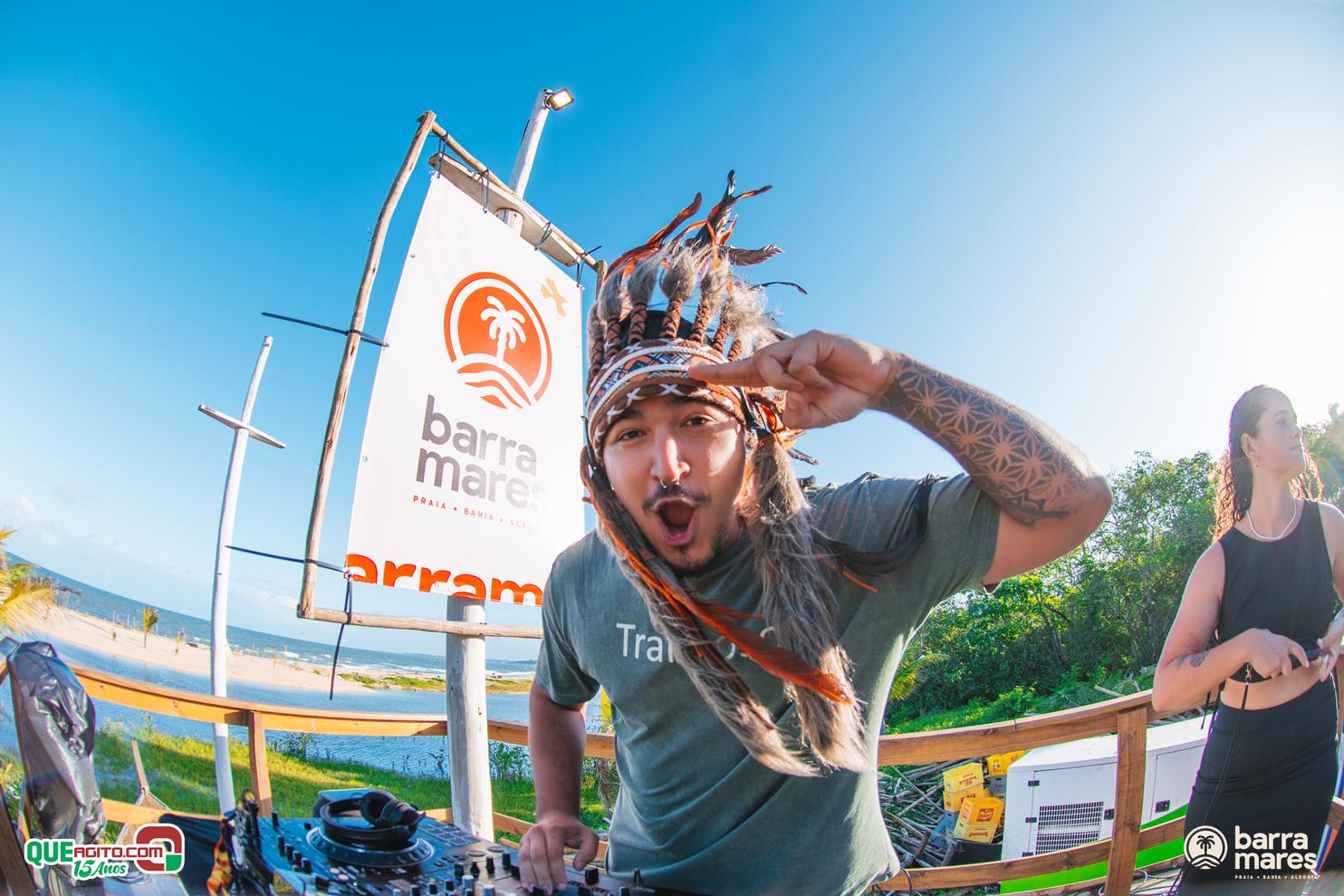 Show de Turma do Pagode agita noite de sábado no Barramares 7