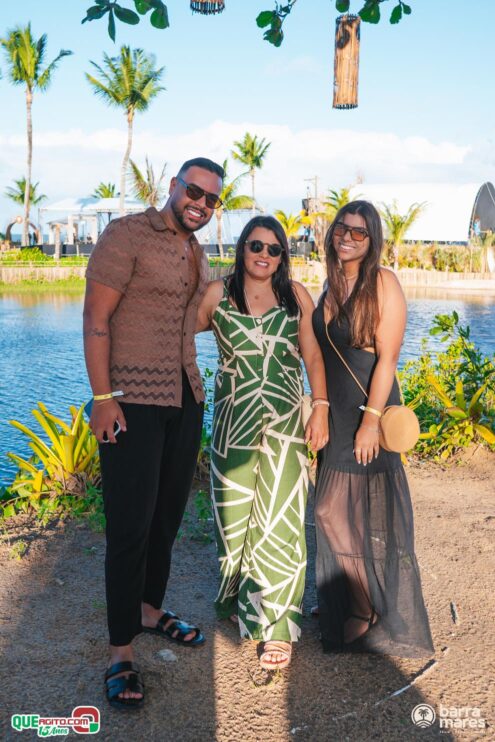 Show de Turma do Pagode agita noite de sábado no Barramares 22