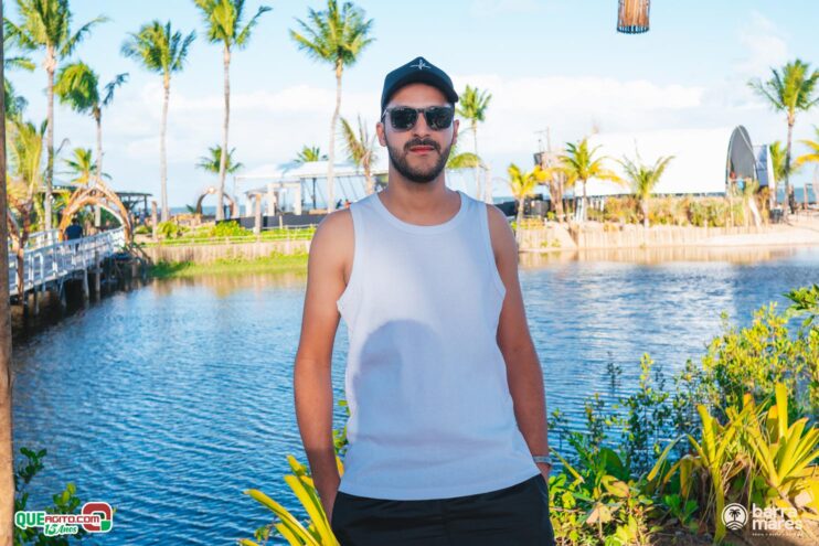 Show de Turma do Pagode agita noite de sábado no Barramares 27