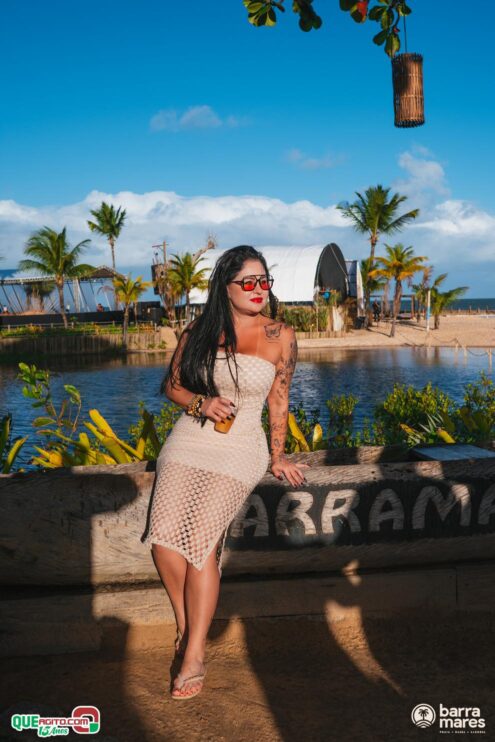 Show de Turma do Pagode agita noite de sábado no Barramares 28