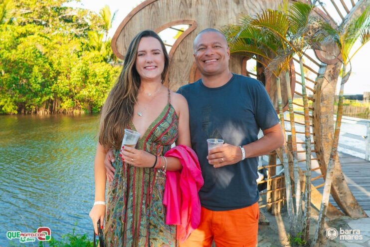 Show de Turma do Pagode agita noite de sábado no Barramares 34