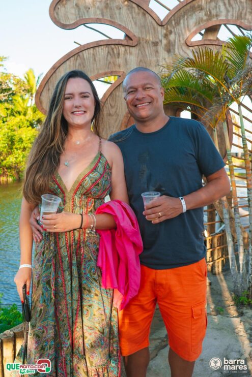 Show de Turma do Pagode agita noite de sábado no Barramares 36