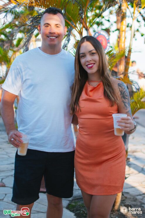 Show de Turma do Pagode agita noite de sábado no Barramares 46