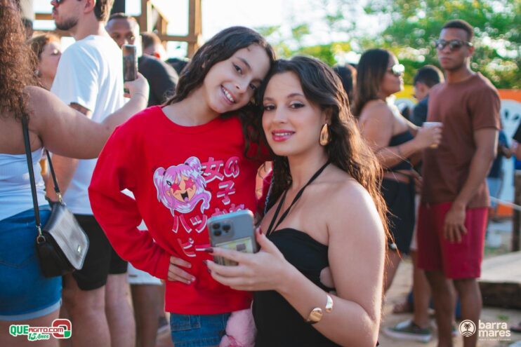 Show de Turma do Pagode agita noite de sábado no Barramares 50