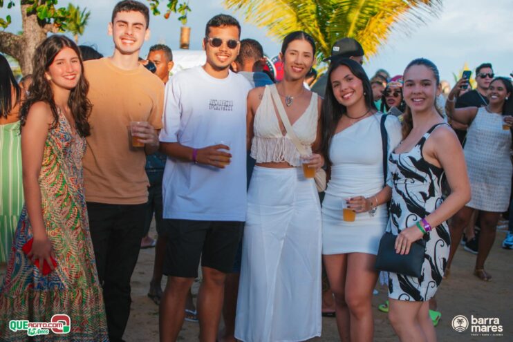 Show de Turma do Pagode agita noite de sábado no Barramares 53