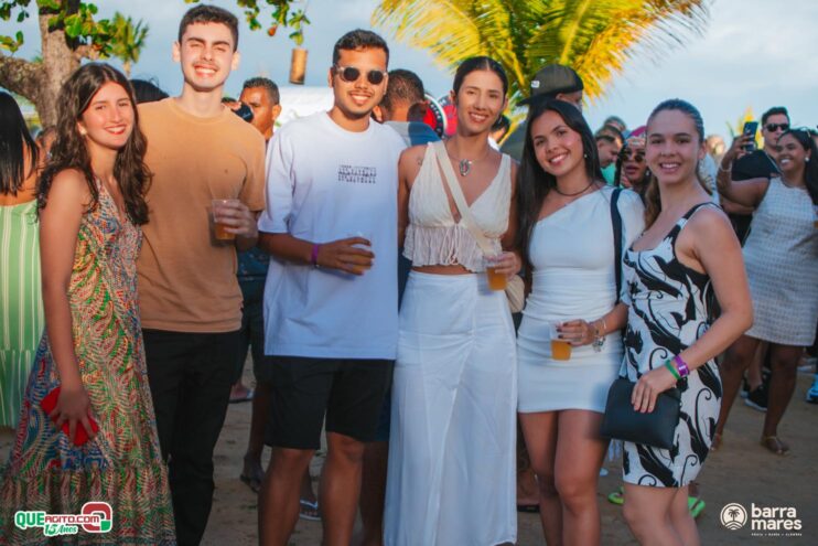 Show de Turma do Pagode agita noite de sábado no Barramares 54