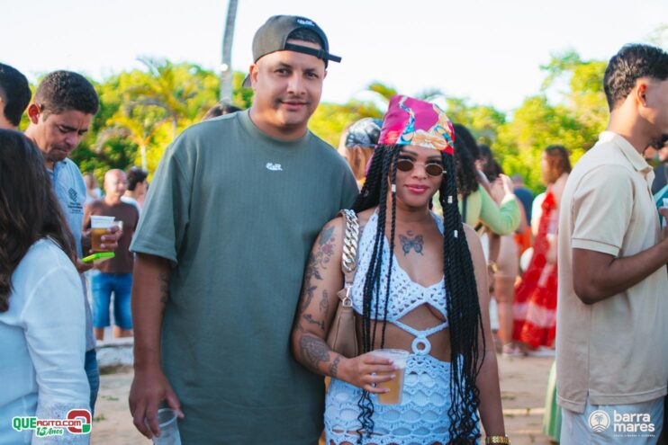 Show de Turma do Pagode agita noite de sábado no Barramares 57