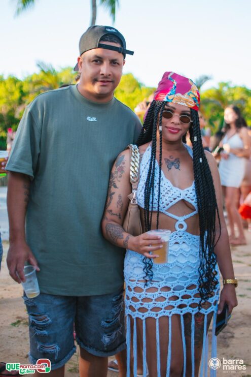 Show de Turma do Pagode agita noite de sábado no Barramares 58