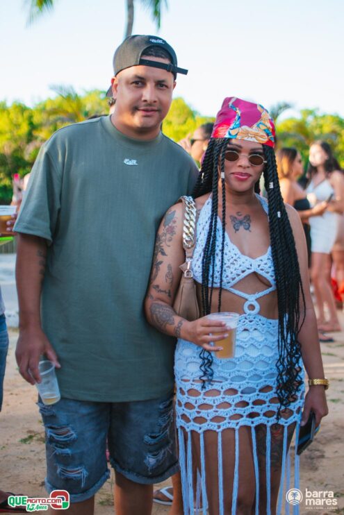 Show de Turma do Pagode agita noite de sábado no Barramares 59