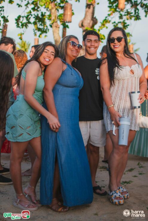 Show de Turma do Pagode agita noite de sábado no Barramares 60