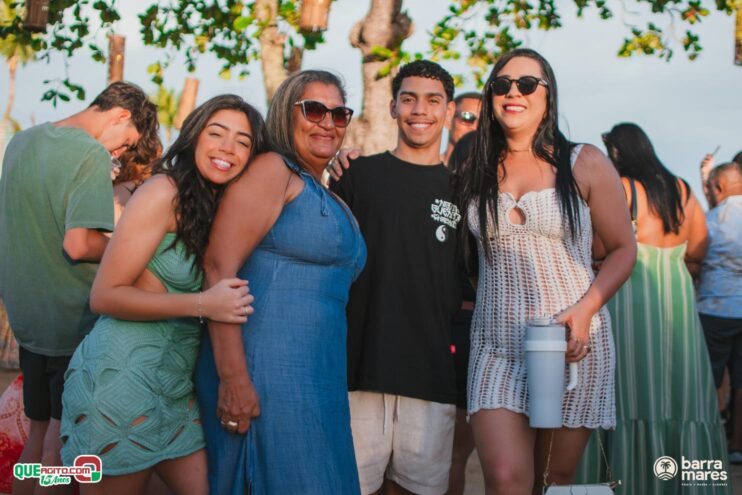Show de Turma do Pagode agita noite de sábado no Barramares 61