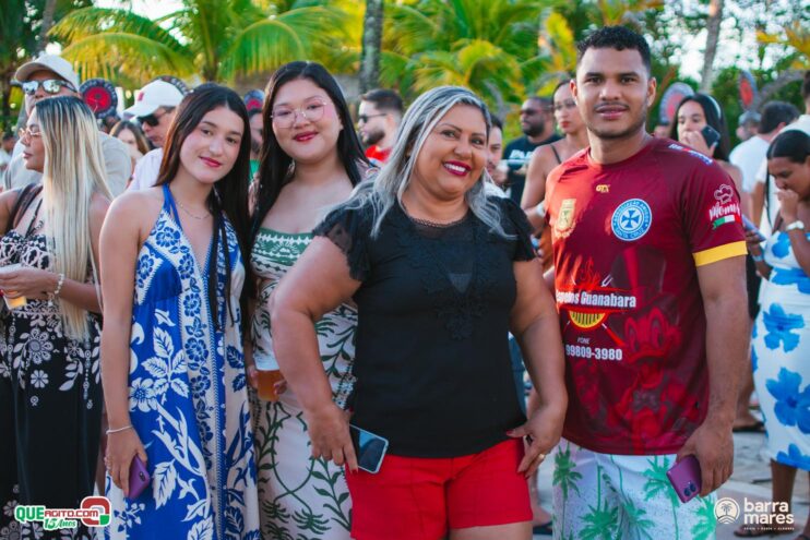 Show de Turma do Pagode agita noite de sábado no Barramares 65