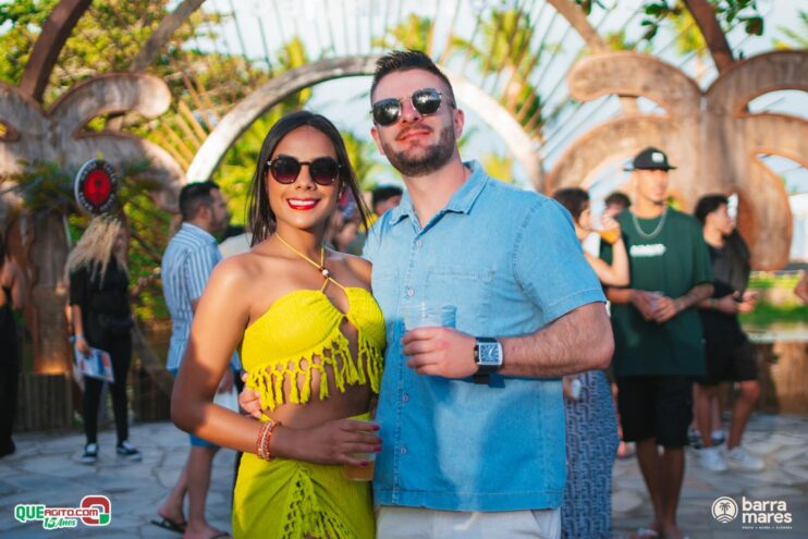 Show de Turma do Pagode agita noite de sábado no Barramares 73