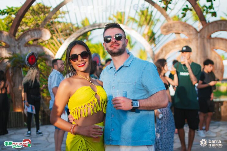 Show de Turma do Pagode agita noite de sábado no Barramares 74