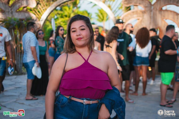 Show de Turma do Pagode agita noite de sábado no Barramares 80