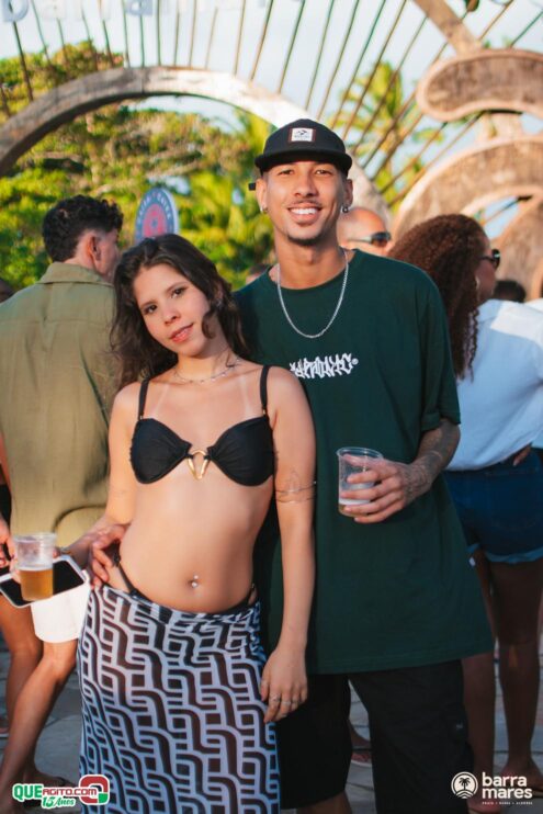 Show de Turma do Pagode agita noite de sábado no Barramares 82