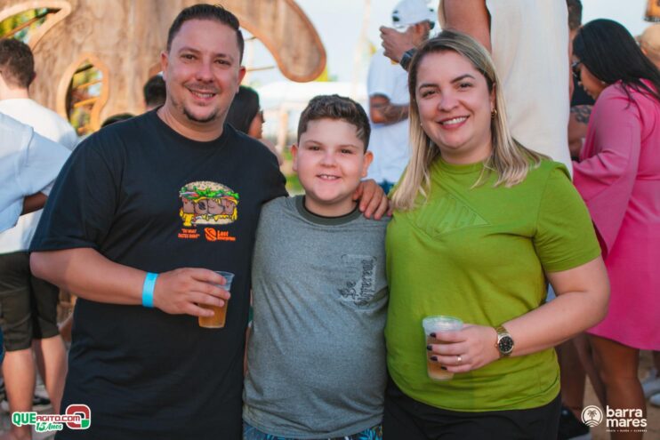 Show de Turma do Pagode agita noite de sábado no Barramares 83