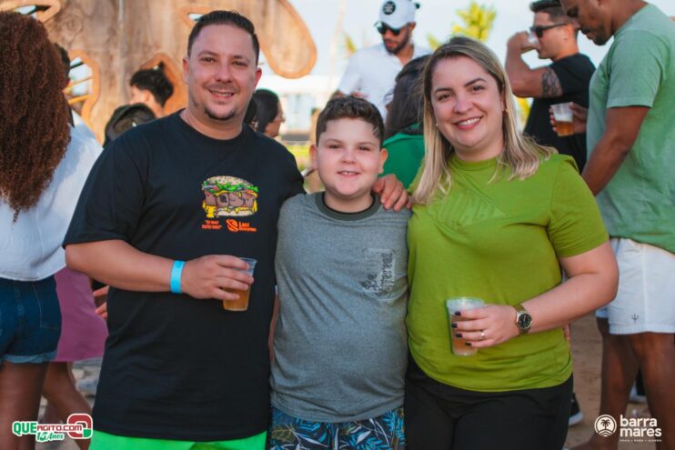 Show de Turma do Pagode agita noite de sábado no Barramares 84