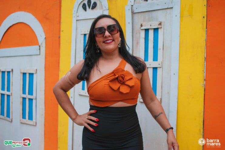 Show de Turma do Pagode agita noite de sábado no Barramares 89