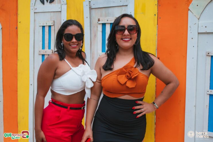 Show de Turma do Pagode agita noite de sábado no Barramares 92