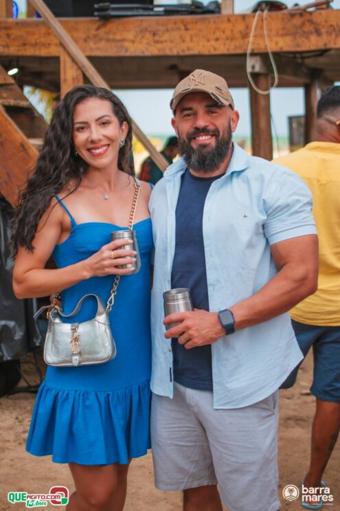 Show de Turma do Pagode agita noite de sábado no Barramares 97