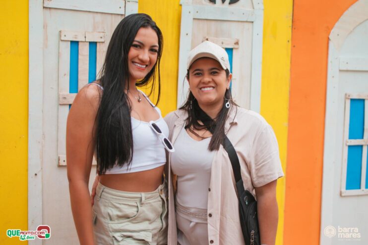 Show de Turma do Pagode agita noite de sábado no Barramares 99