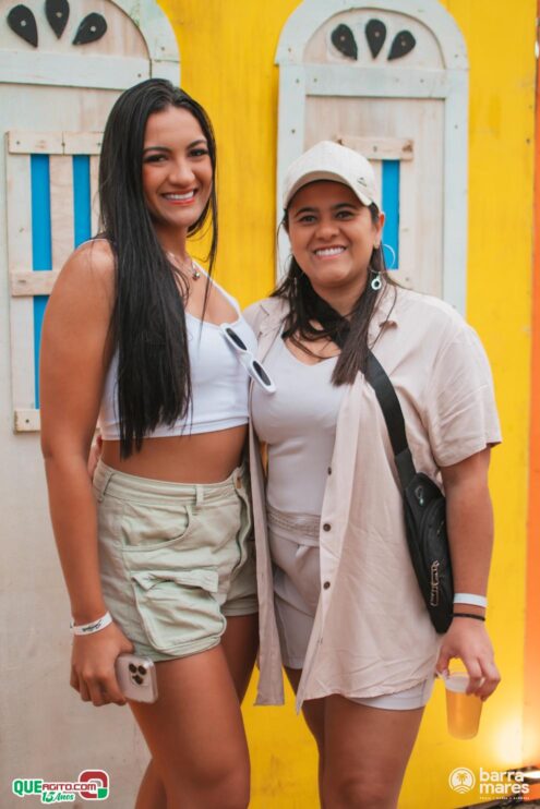 Show de Turma do Pagode agita noite de sábado no Barramares 100