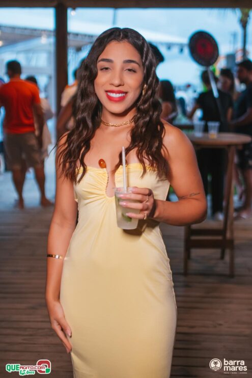 Show de Turma do Pagode agita noite de sábado no Barramares 108