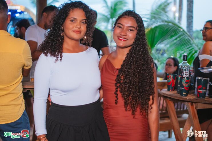 Show de Turma do Pagode agita noite de sábado no Barramares 113