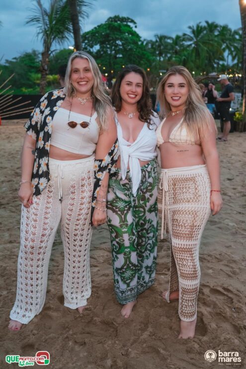 Show de Turma do Pagode agita noite de sábado no Barramares 121