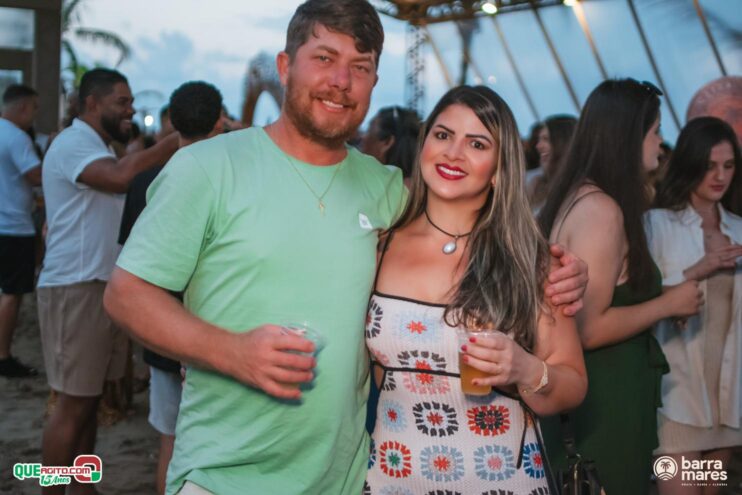 Show de Turma do Pagode agita noite de sábado no Barramares 125